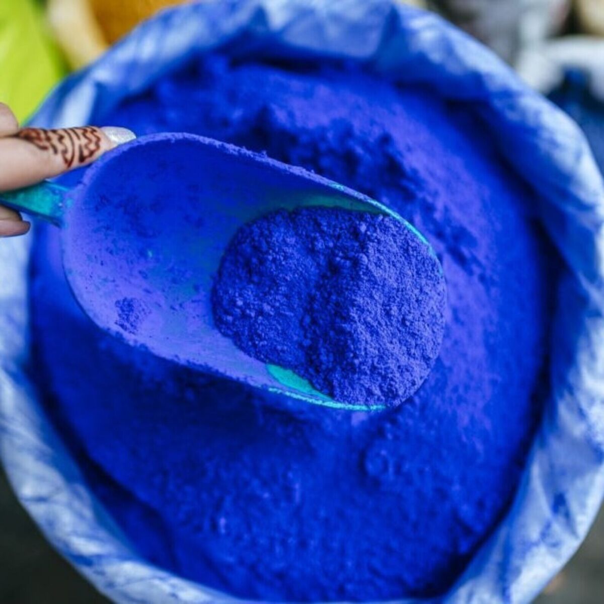 Moroccan Nila Powder 100% Original