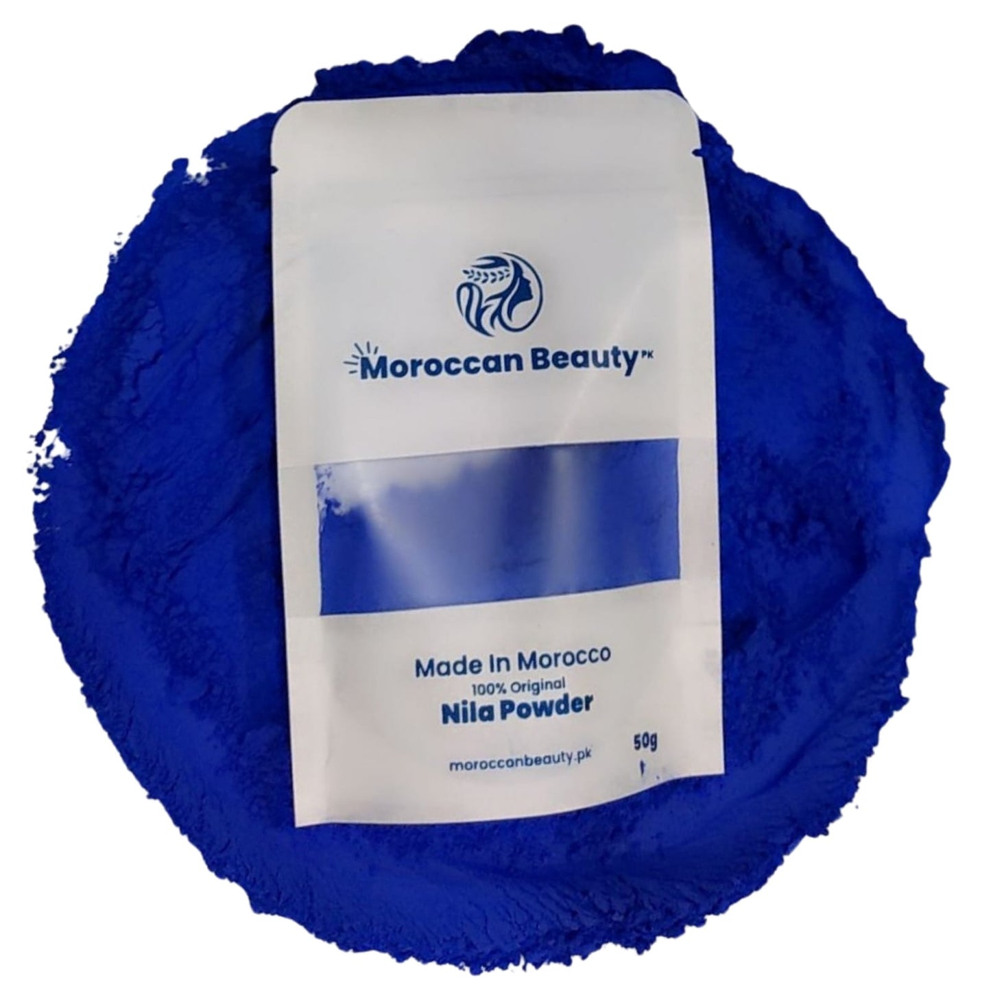 Moroccan Nila Powder 100% Original