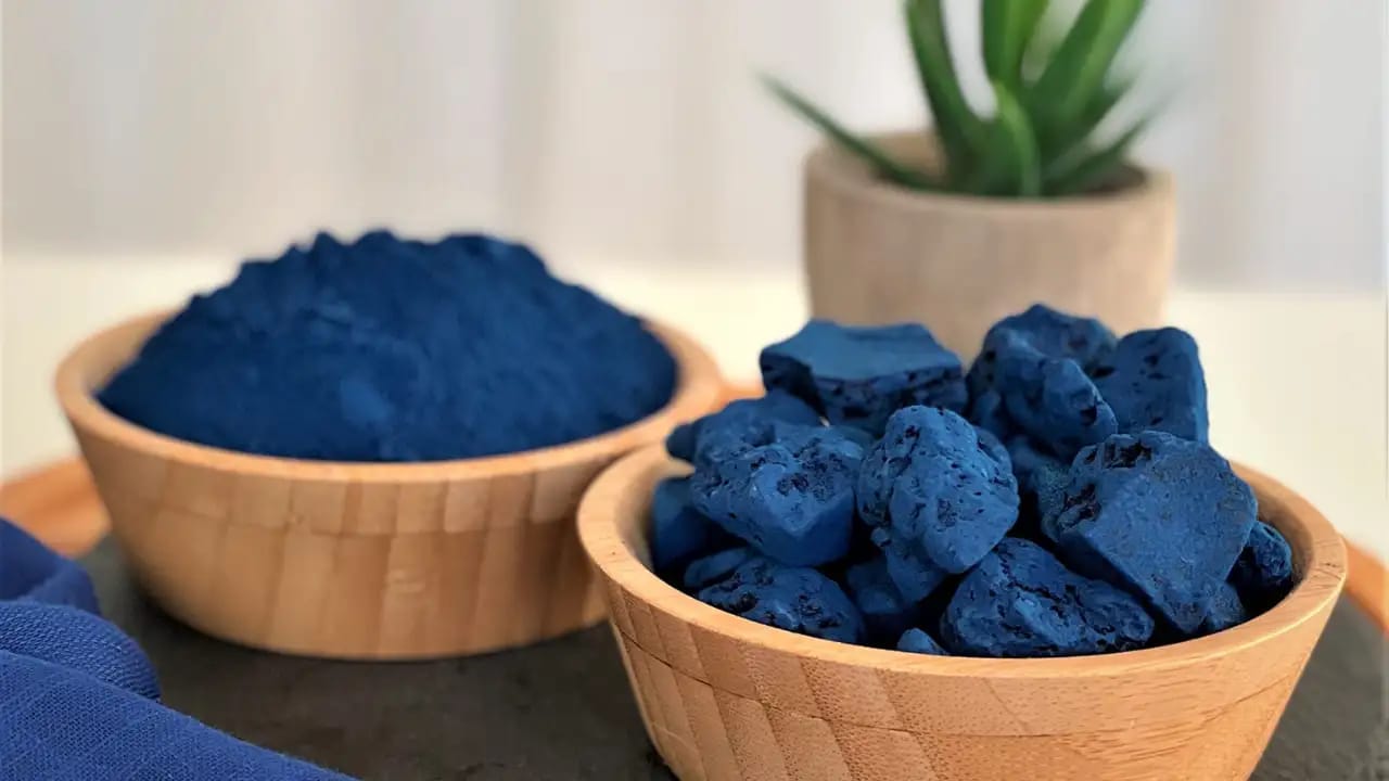 Moroccan Nila Powder 100% Original