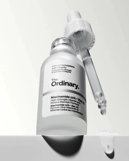 The Ordinary Serum – Deep Hydration & Skin Barrier Support
