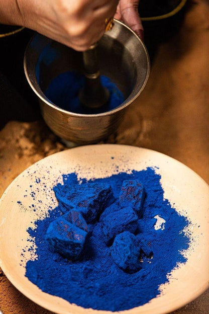Moroccan Nila Powder 100% Original