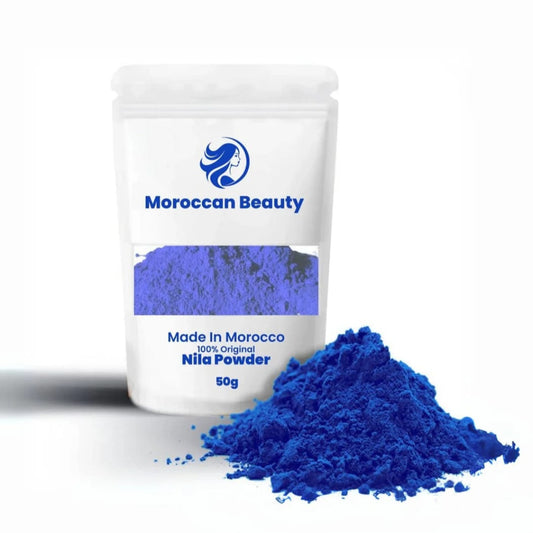 Moroccan Nila Powder 100% Original