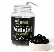 Shilajit Chews - Six Herbs Addition